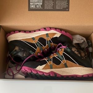 Timberland waterproof hiking boots size 7.5